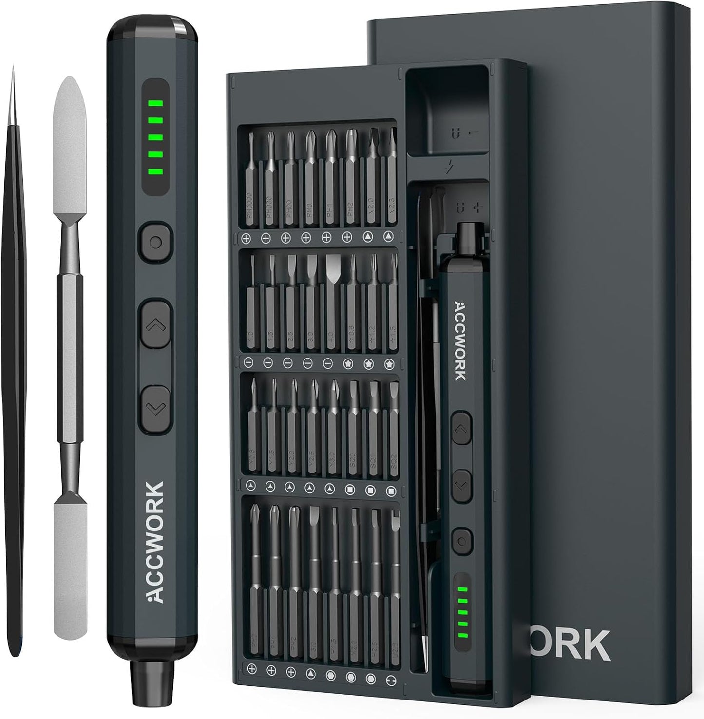 68 in 1 Electric Screwdriver