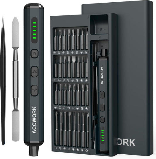 68 in 1 Electric Screwdriver