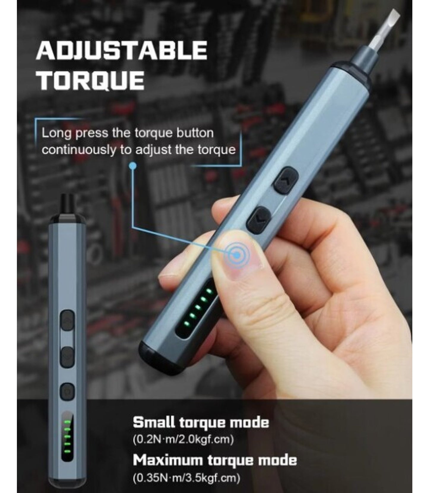 68 in 1 Electric Screwdriver