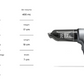 Electric Air Duster & Vacuum