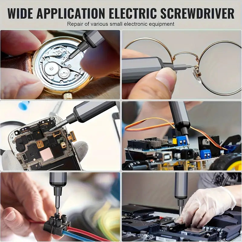 68 in 1 Electric Screwdriver