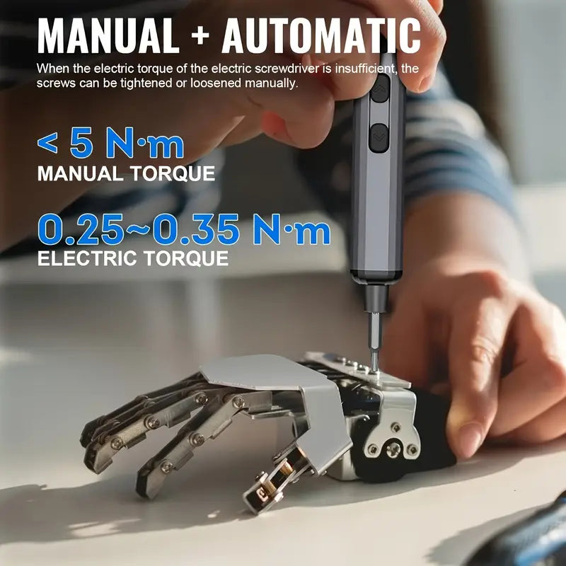 68 in 1 Electric Screwdriver